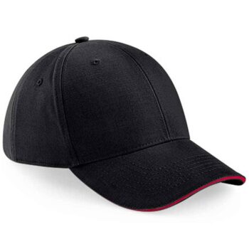 Beechfield Athleisure 6 Panel Cap