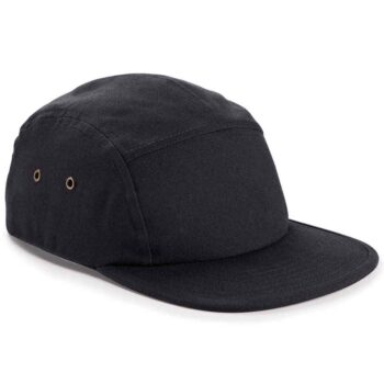 Beechfield Canvas 5 Panel Cap