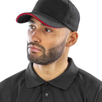 Result Heavy Cotton Drill Pro-Style Cap