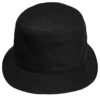 SOL'S Unisex Twill Bucket Hat 03997 SOL'S Unisex Twill Bucket Hat in Black