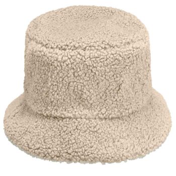 SOL'S Unisex 2-in-1 Reversible Bucket Hat in Beige