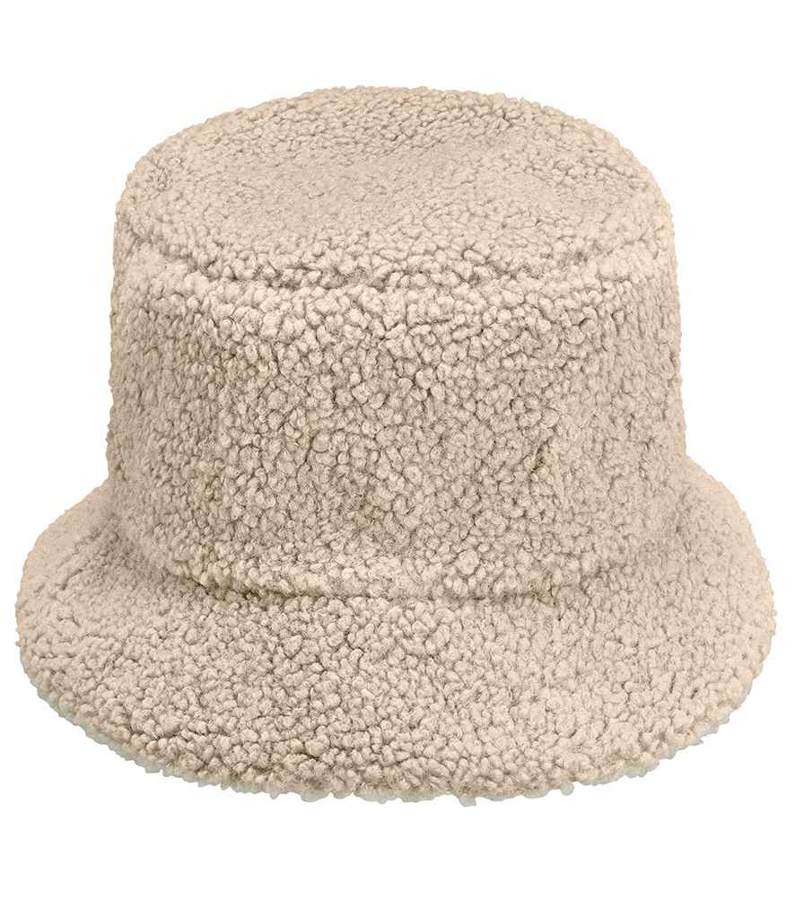 SOL'S Unisex 2-in-1 Reversible Bucket Hat in Beige