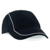 Beechfield COOLMAX Flow Mesh Cap BB182 Beechfield COOLMAX Flow Mesh Cap in Black