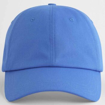 Beechfield EarthAware Organic Cotton Studio Cap in Cornflower.