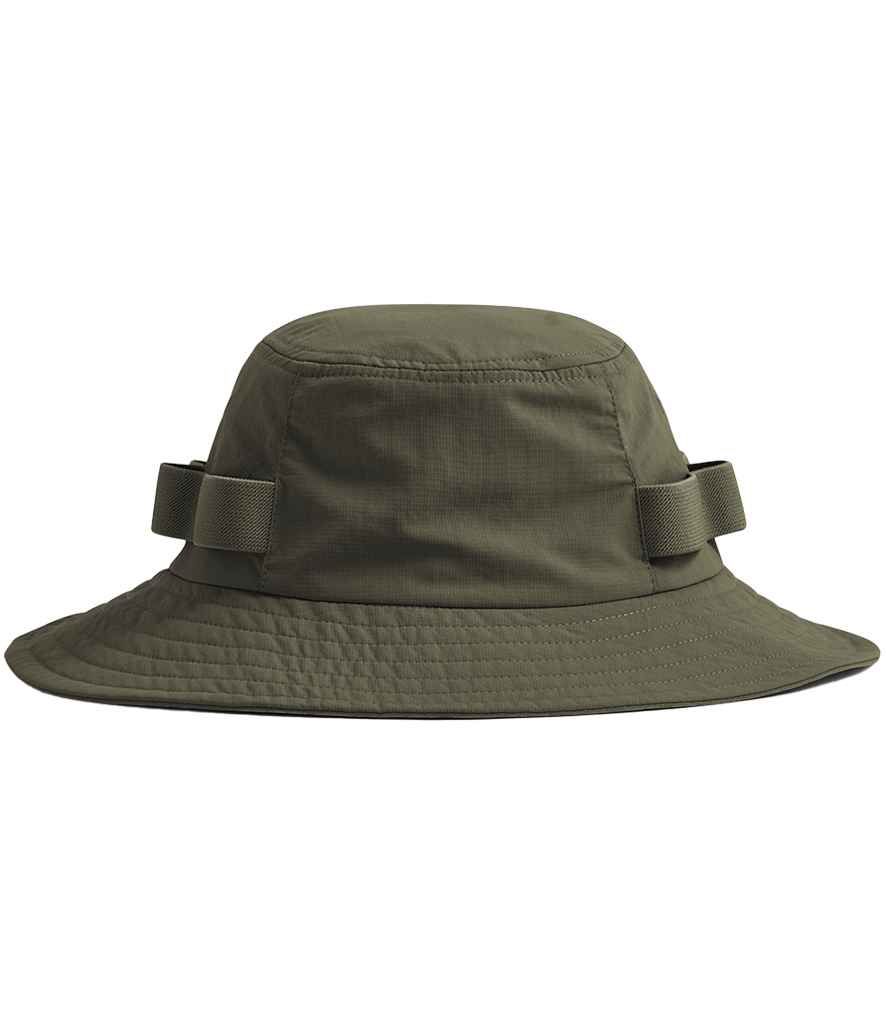 Beechfield Outdoor Adventure Sun Hat in Military Green