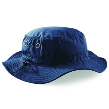 Beechfield Cargo Bucket Hat in Navy.