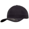 Flexfit Delta Cap in Black