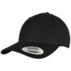 Flexfit 5-Panel Premium Curved Snapback F5789M Flexfit 5-Panel Premium Curved Snapback in Black