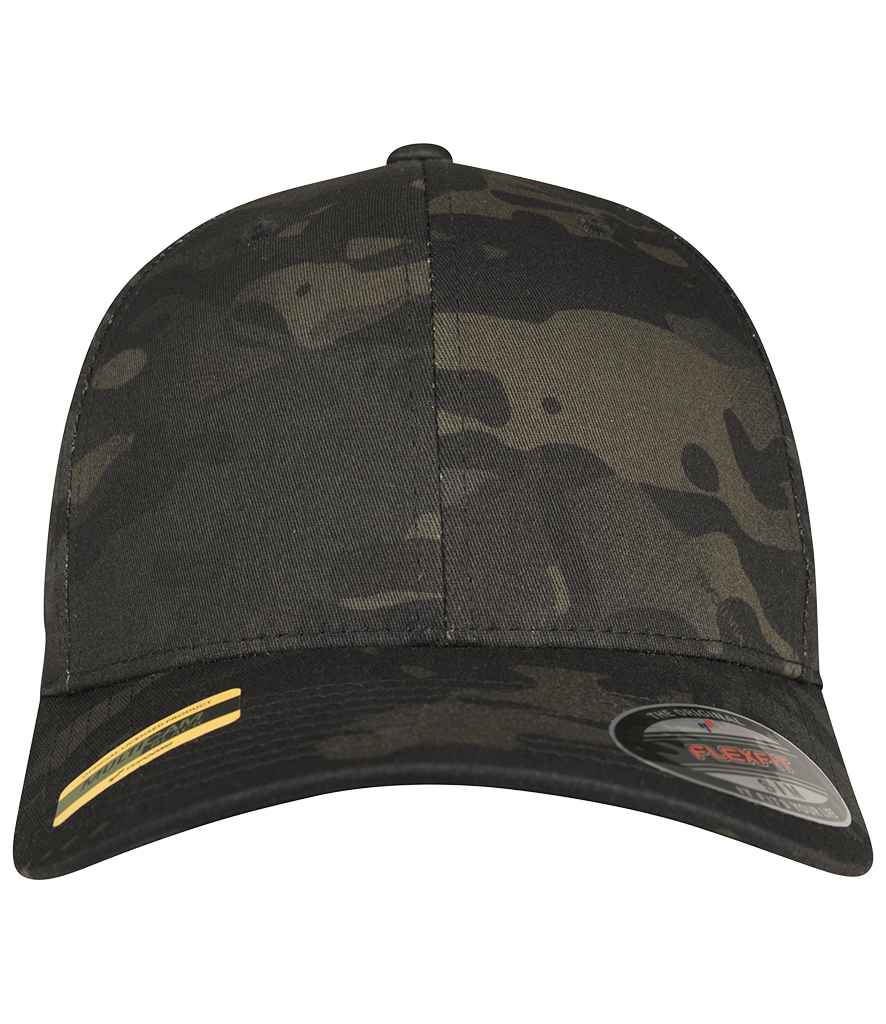 Flexfit MultiCam Cap in MultiCam camouflage