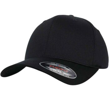 Flexfit Organic Cotton Cap in Black