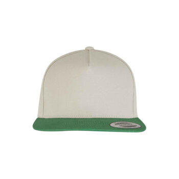Flexfit Classic 5 Panel Snapback Cap