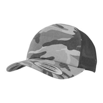 Flexfit Classic Camo Trucker Cap