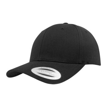 Flexfit Curved Classic Snapback Cap
