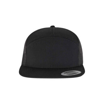 Flexfit 7 Panel Trucker Cap